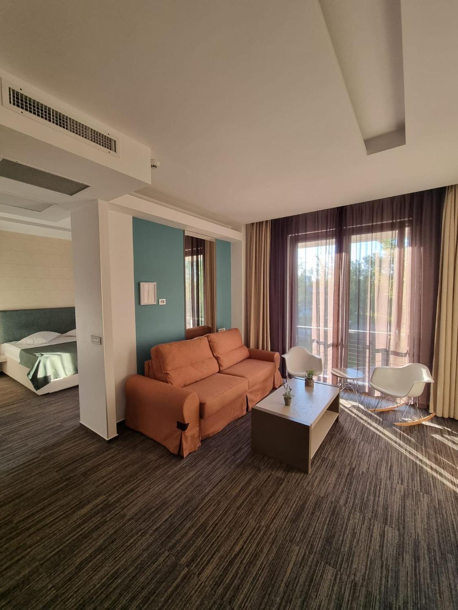 Hotel On Plonge Junior ママイア 部屋 写真