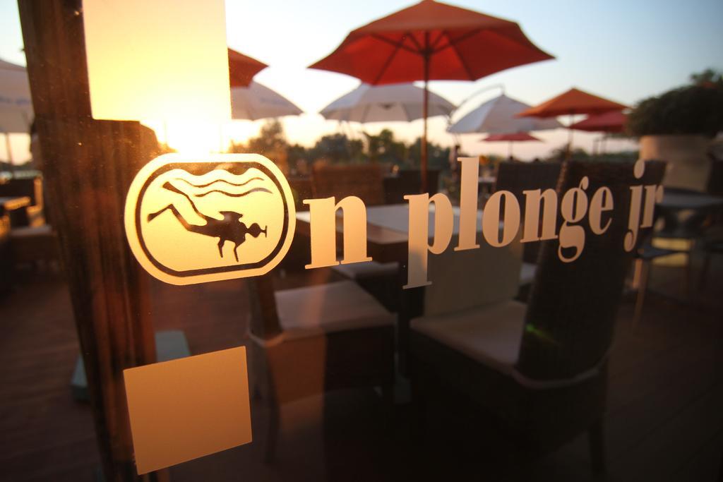 Hotel On Plonge Junior ママイア エクステリア 写真