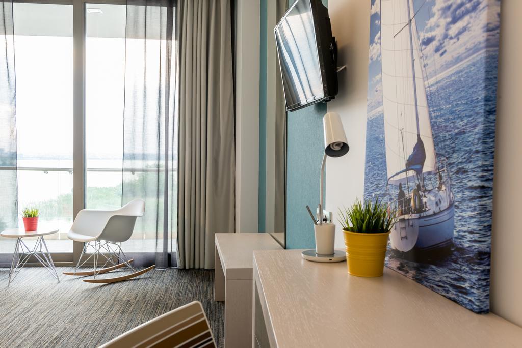 Hotel On Plonge Junior ママイア エクステリア 写真