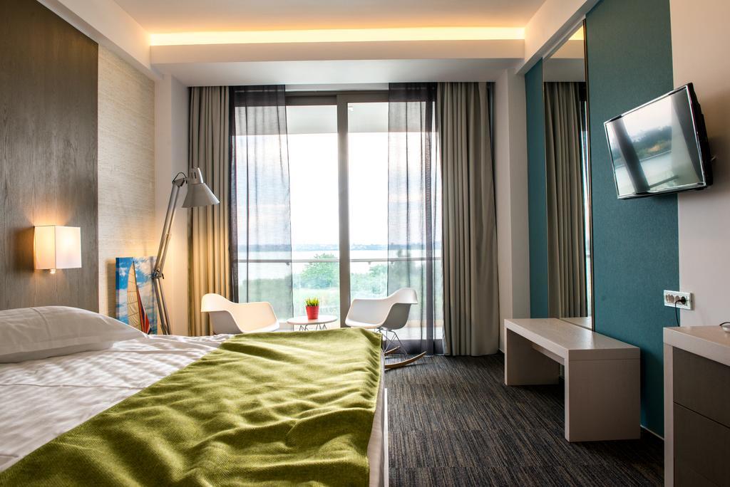 Hotel On Plonge Junior ママイア 部屋 写真