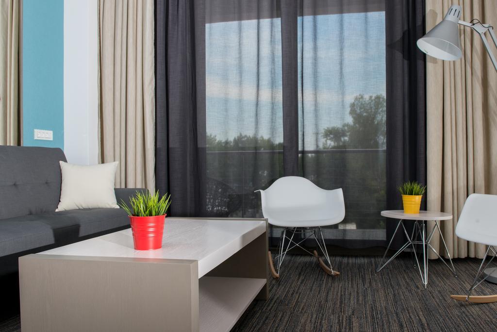 Hotel On Plonge Junior ママイア エクステリア 写真