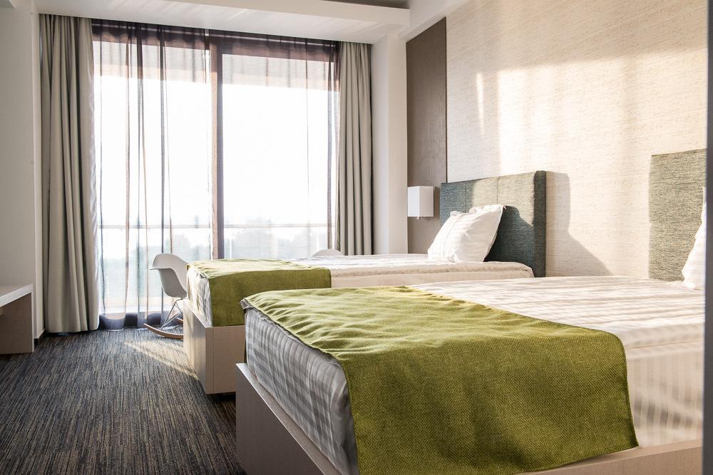 Hotel On Plonge Junior ママイア 部屋 写真