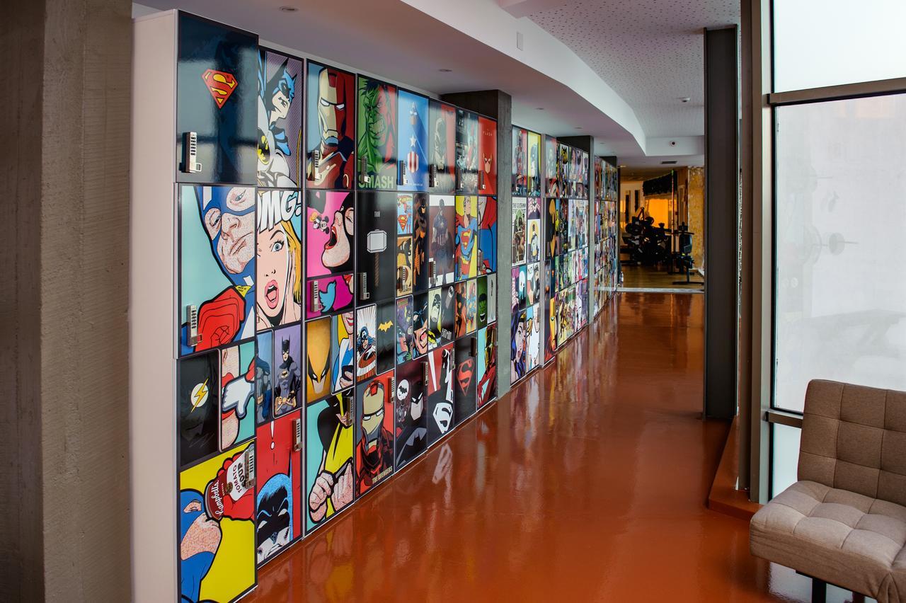 Hotel On Plonge Junior ママイア エクステリア 写真